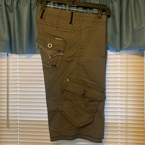 Men’s Salvage Supply Shorts